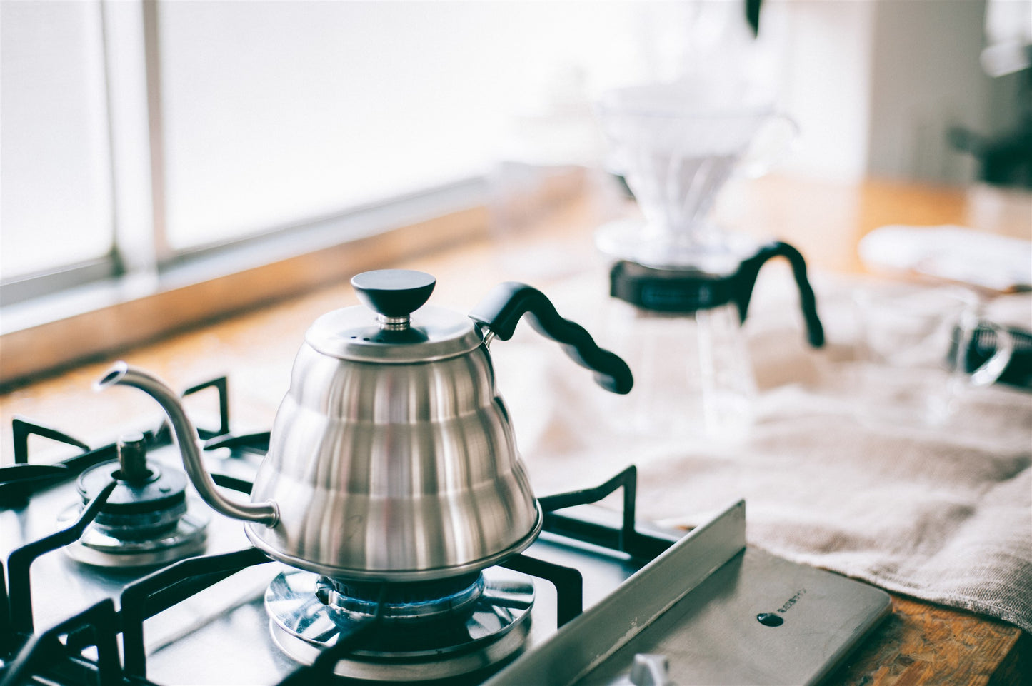 Hario V60 Buono Drip Kettle 1L