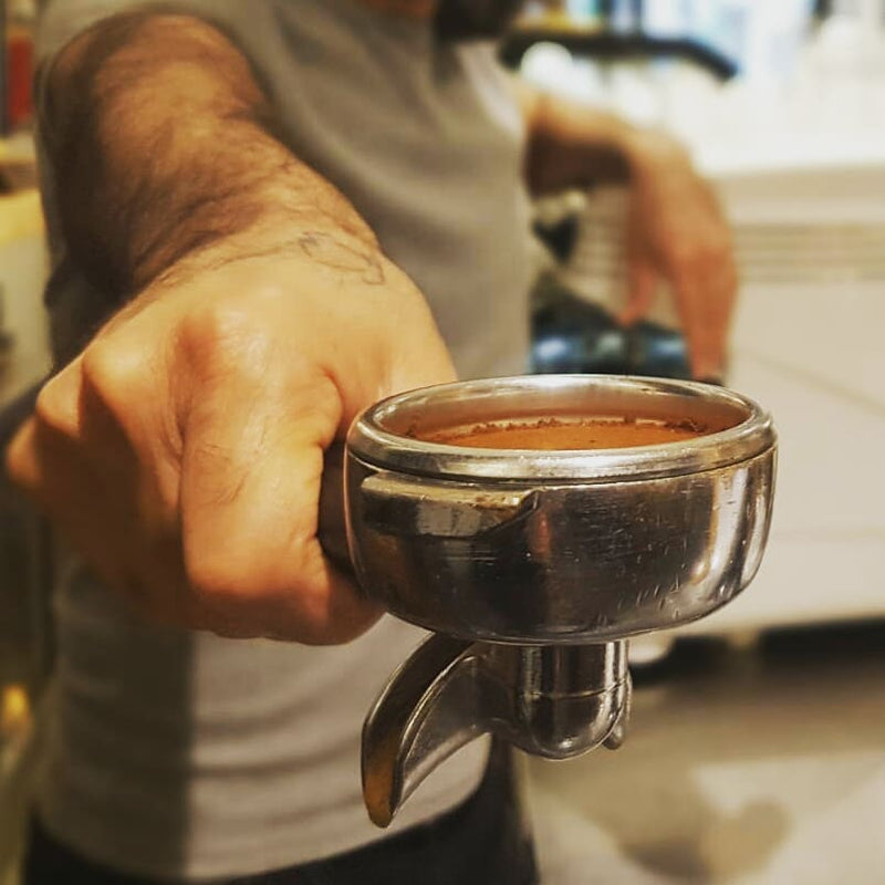 5. Peki, Neden Vey Coffee?