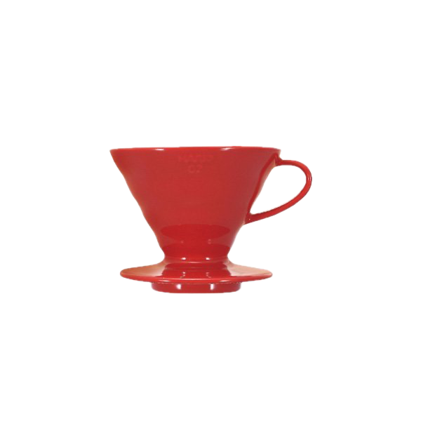 Hario V60-02 Seramik Dripper – Kahve Demleme Ekipmanı