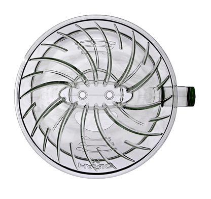 Hario Pegasus 02 Dripper – Şeffaf Plastik