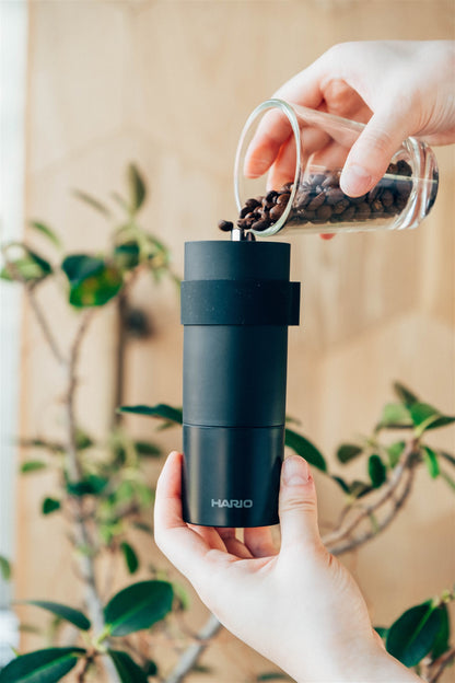 Hario Mini Black Pro Kahve Değirmeni