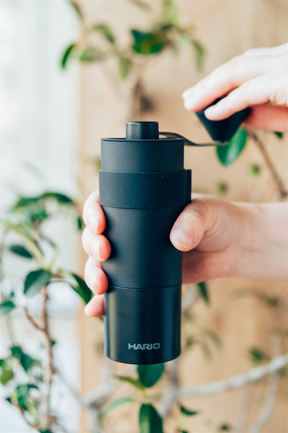Hario Mini Black Pro Kahve Değirmeni