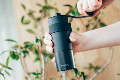 Hario Mini Black Pro Kahve Değirmeni