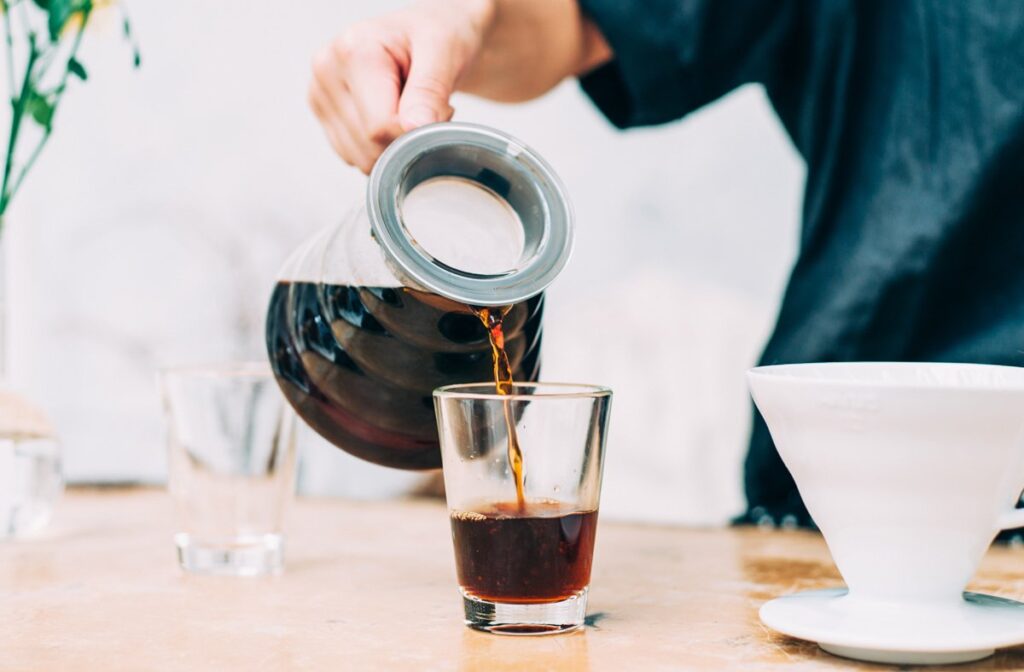 Hario V60 Range Servis Sürahisi 600ml