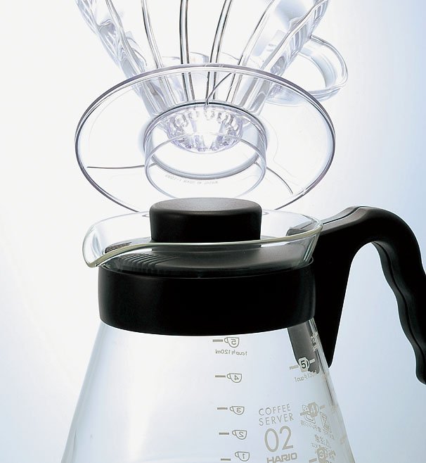 Hario V60 Drip Kahve Servis Sürahisi 700ml