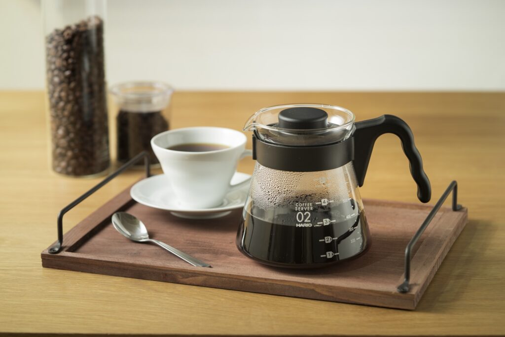 Hario V60 Drip Kahve Servis Sürahisi 700ml