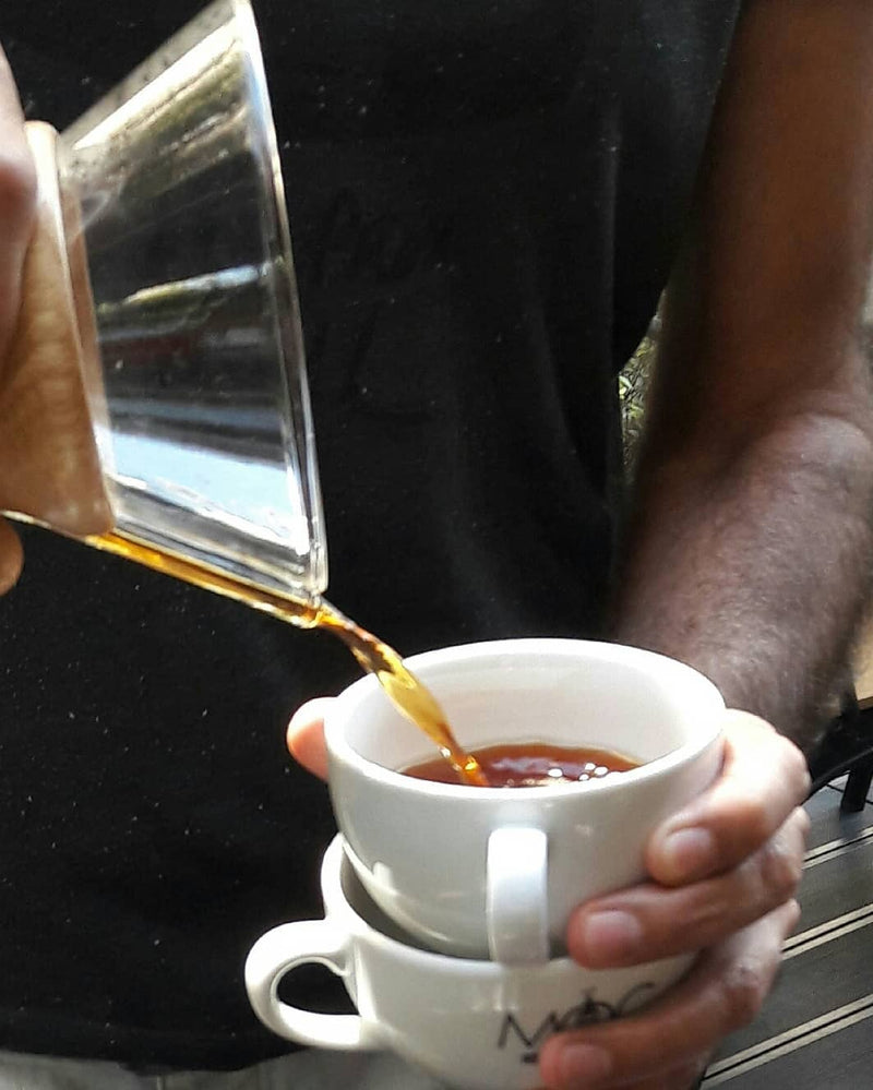 4. Vey Coffee'nin Doğuşu