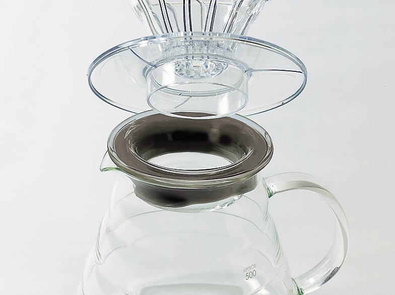 Hario V60 Range Servis Sürahisi 600ml