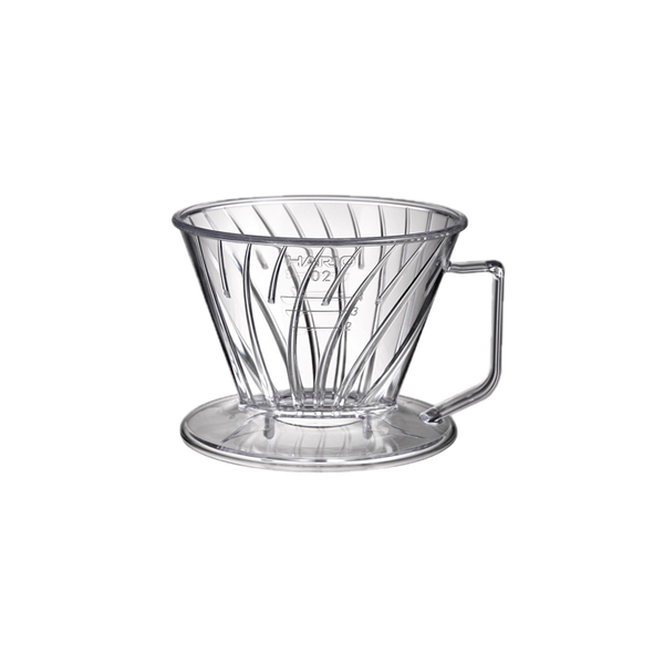 Hario Pegasus 02 Dripper – Şeffaf Plastik