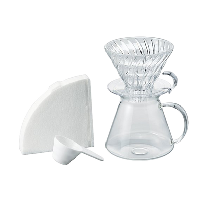Hario V60-02 Simply Cam Demleme Seti